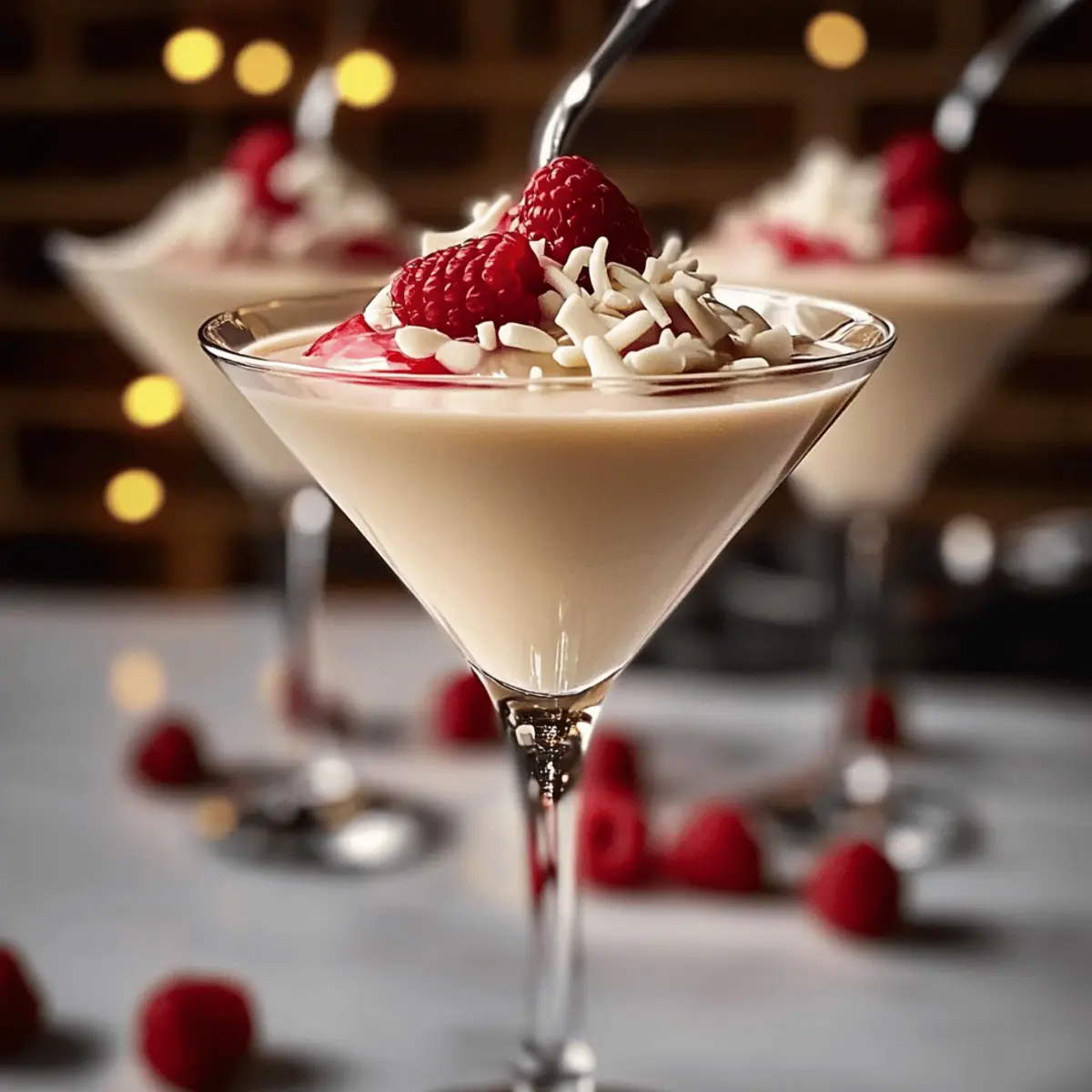 Raspberry White Chocolate Martini: A Dreamy Dessert Cocktail 4 Raspberry White Chocolate Martini
