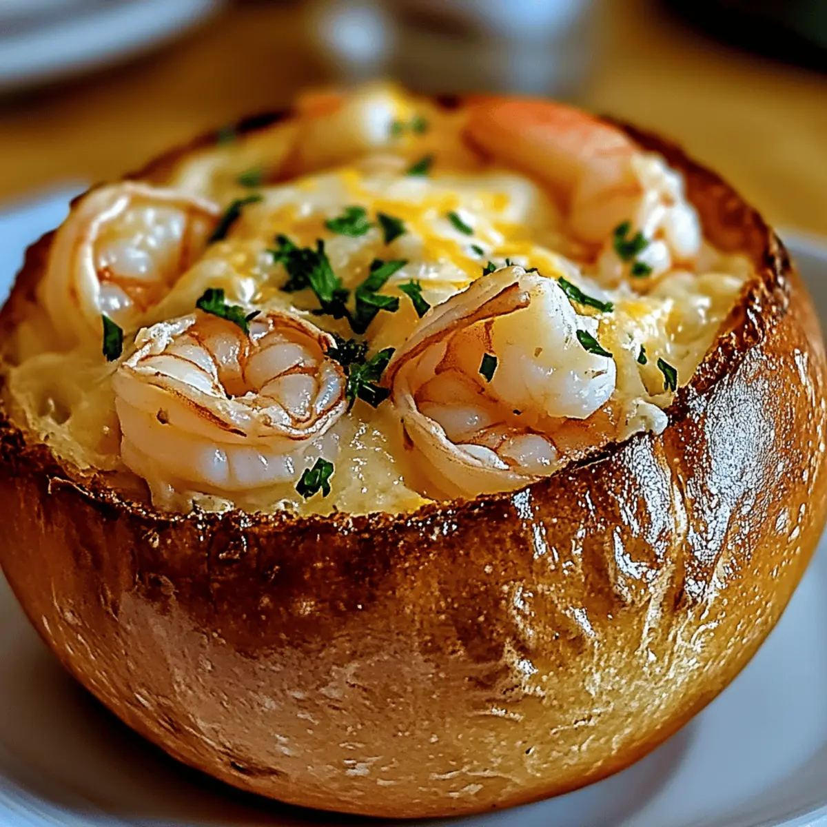 Seafood Bread Bowl fk8ve1