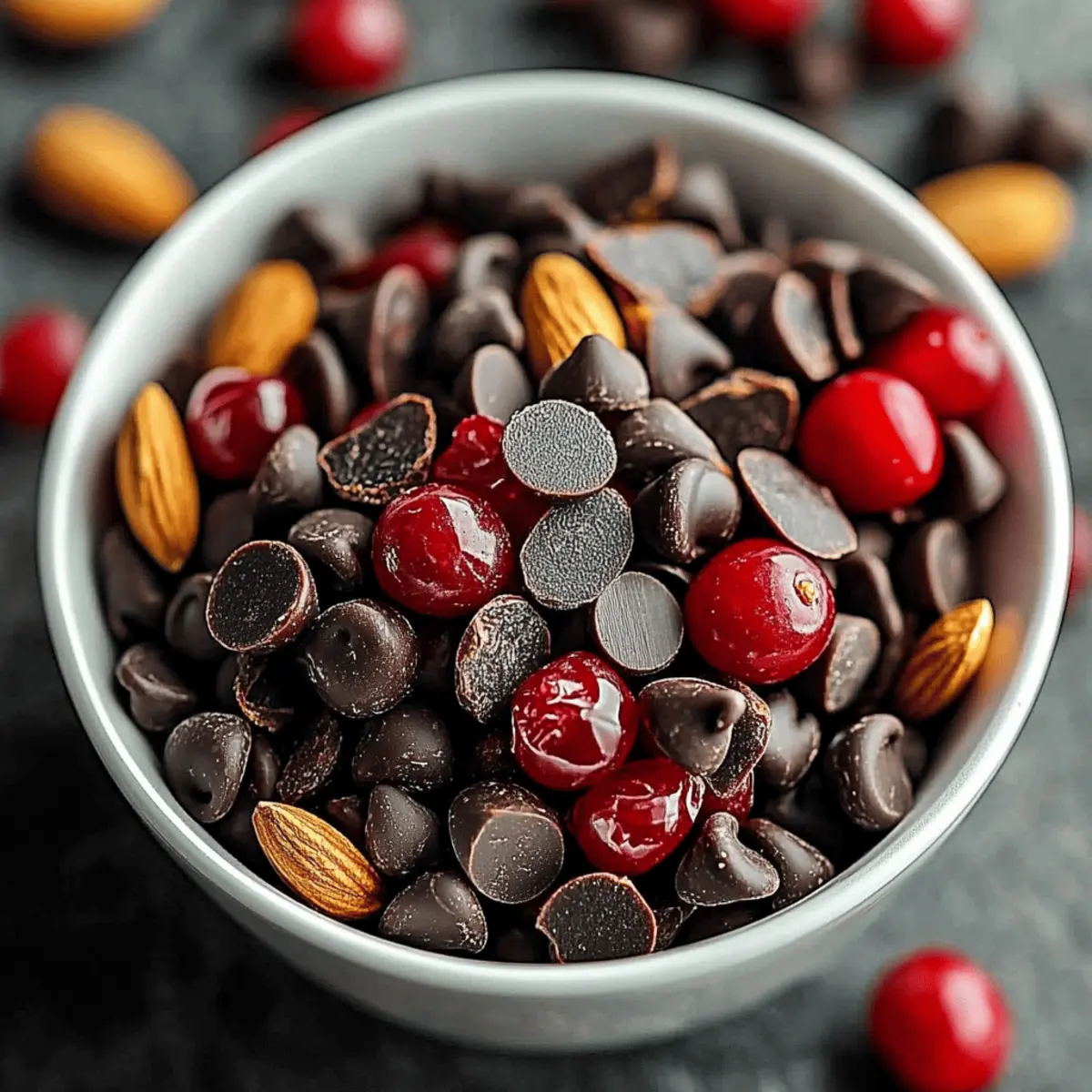 Vampire Bite Trail Mix: A Spooktacular Snack Surprise 4 Vampire Bite Trail Mix