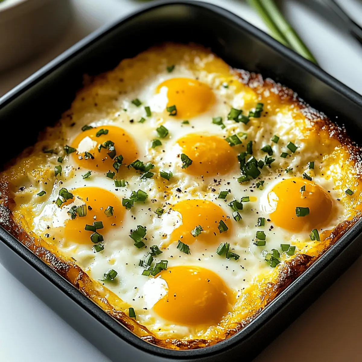 Keto Cottage Cheese Egg Bake: A Creamy Breakfast Dream 4 Keto Cottage Cheese Egg Bake