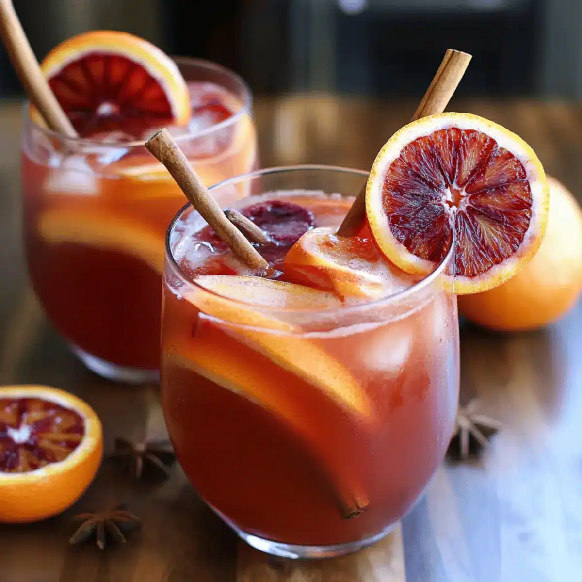 Witches Brew: A Spiced Punch to Enchant Your Fall Gatherings 4 Witches Brew