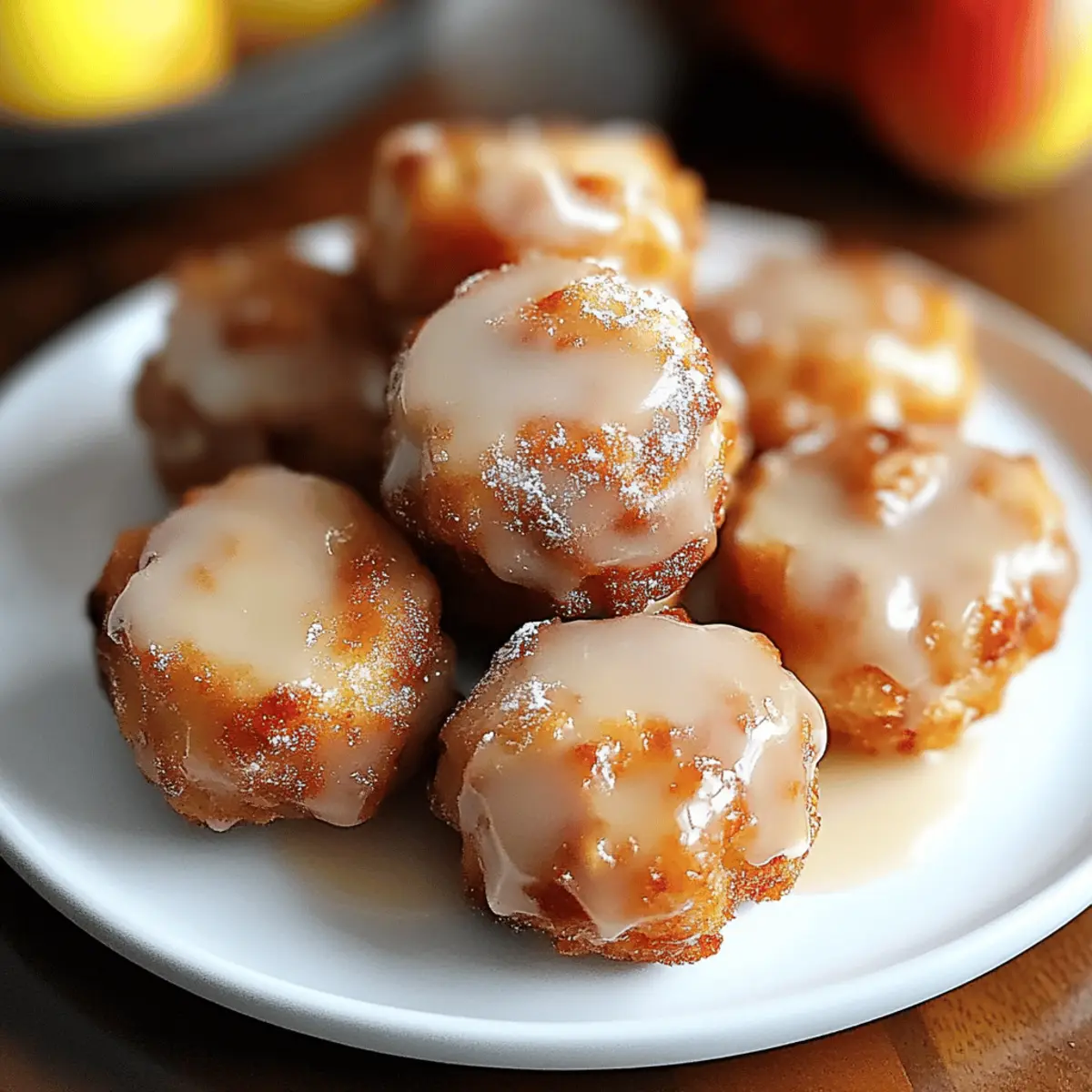Apple Fritter Bites yiae7v