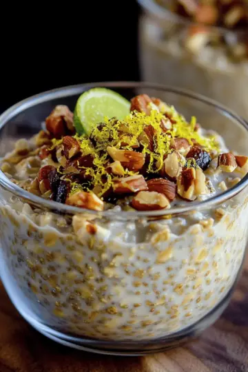 Indulge in Baklava Overnight Oats for a Sweet Morning Boost 44 Baklava Overnight Oats