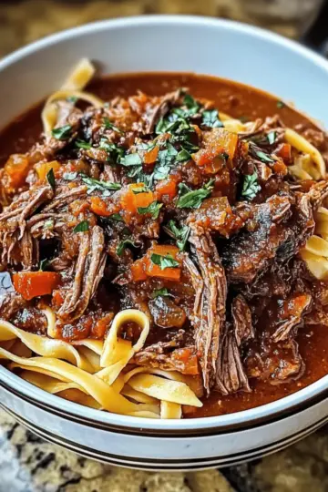 Beef Ragu
