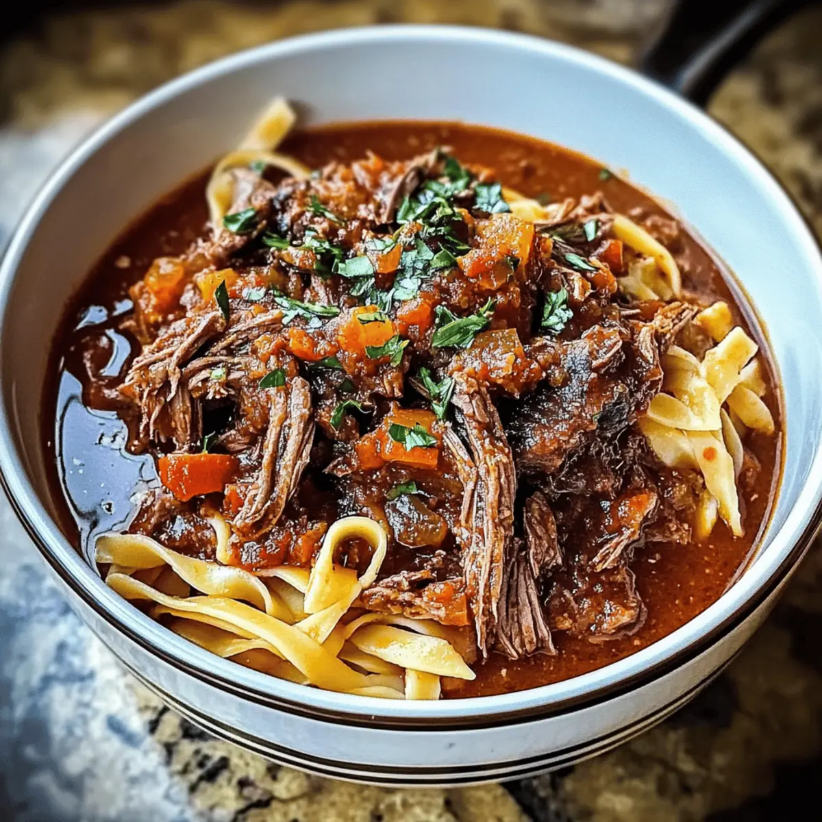 Beef Ragu