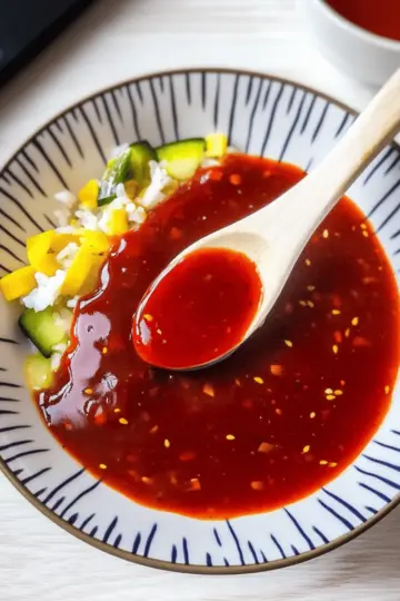 Bibimbap Sauce gqp97r