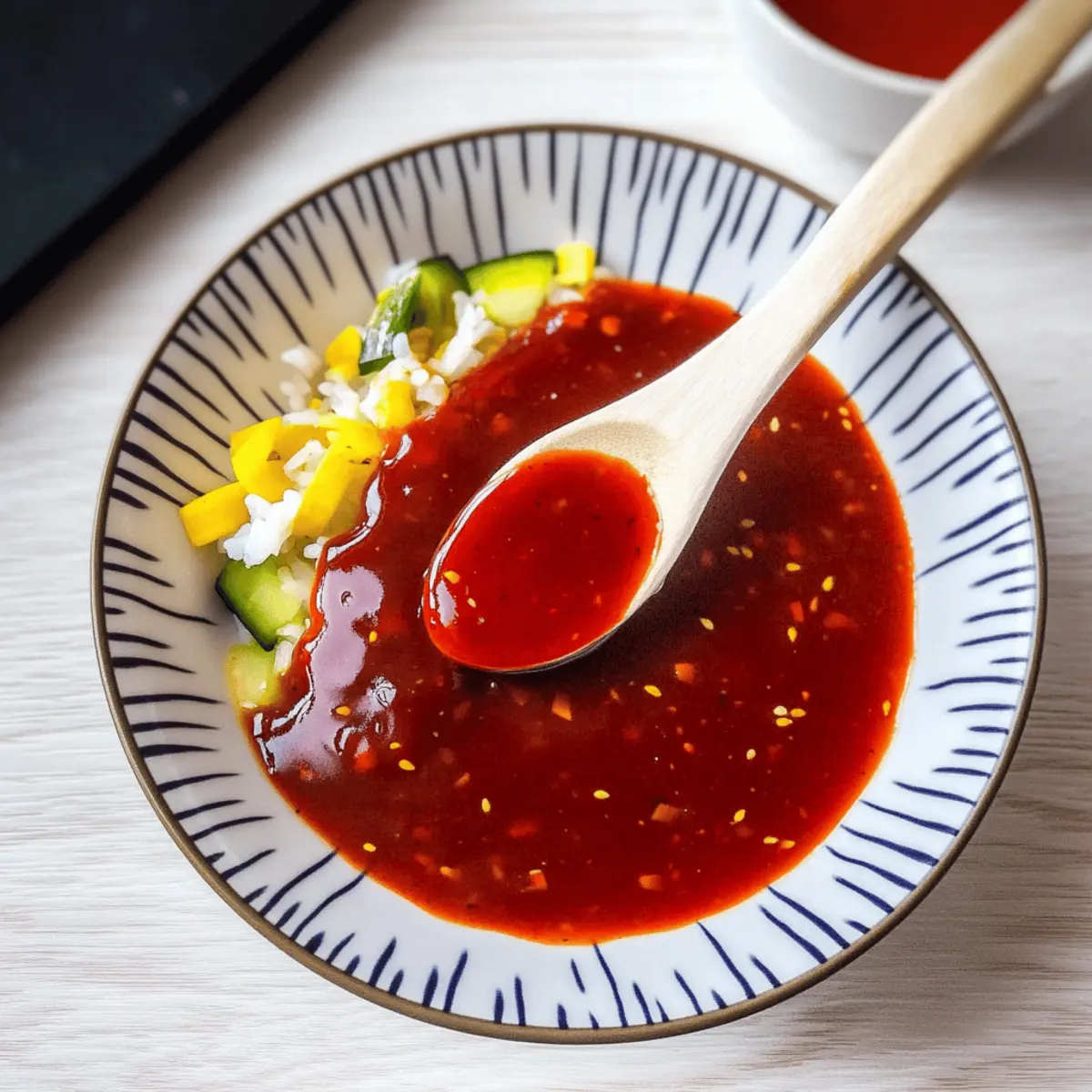Delicious Bibimbap Sauce: Customize Your Perfect Spice Level 4 Bibimbap Sauce