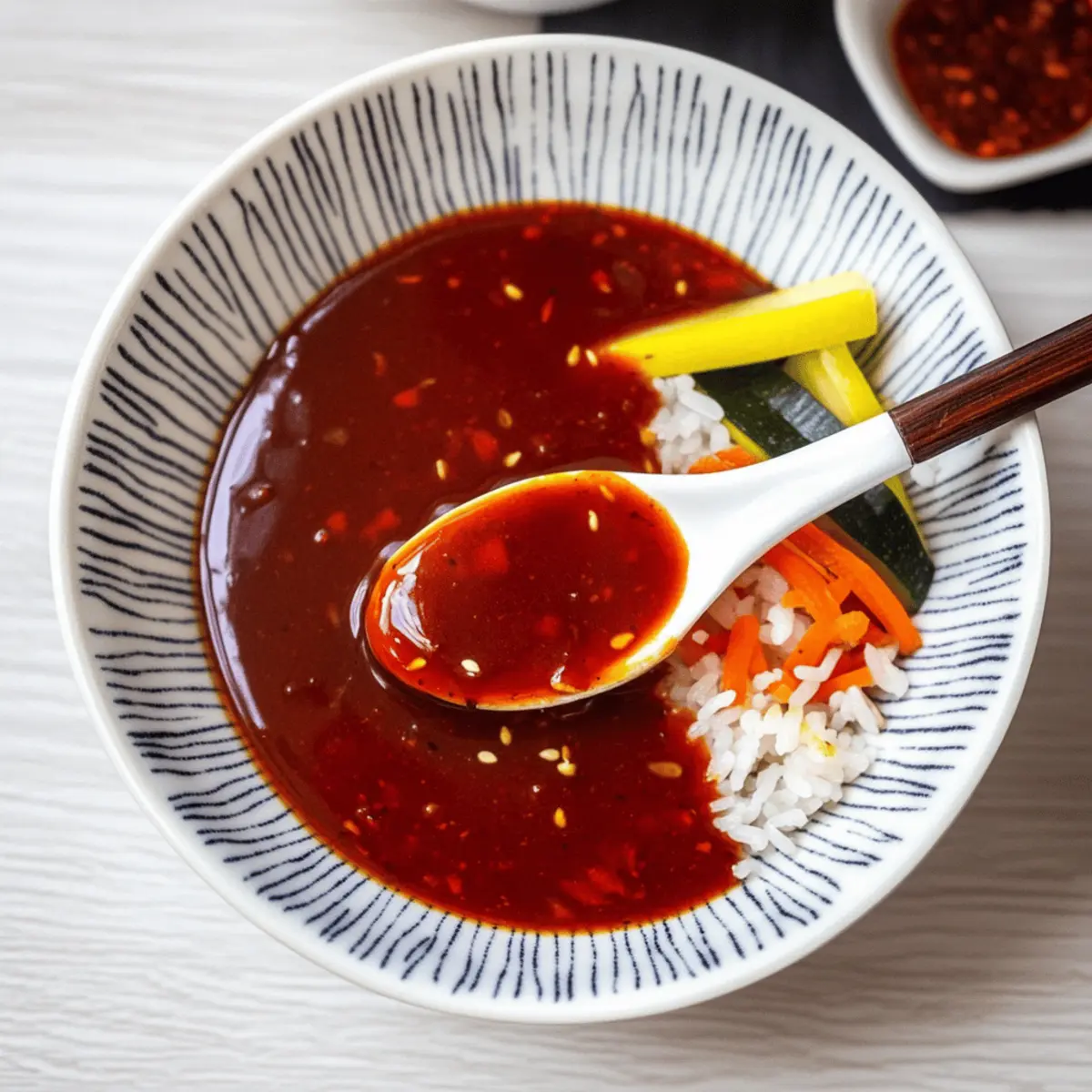 Bibimbap Sauce nngyzk