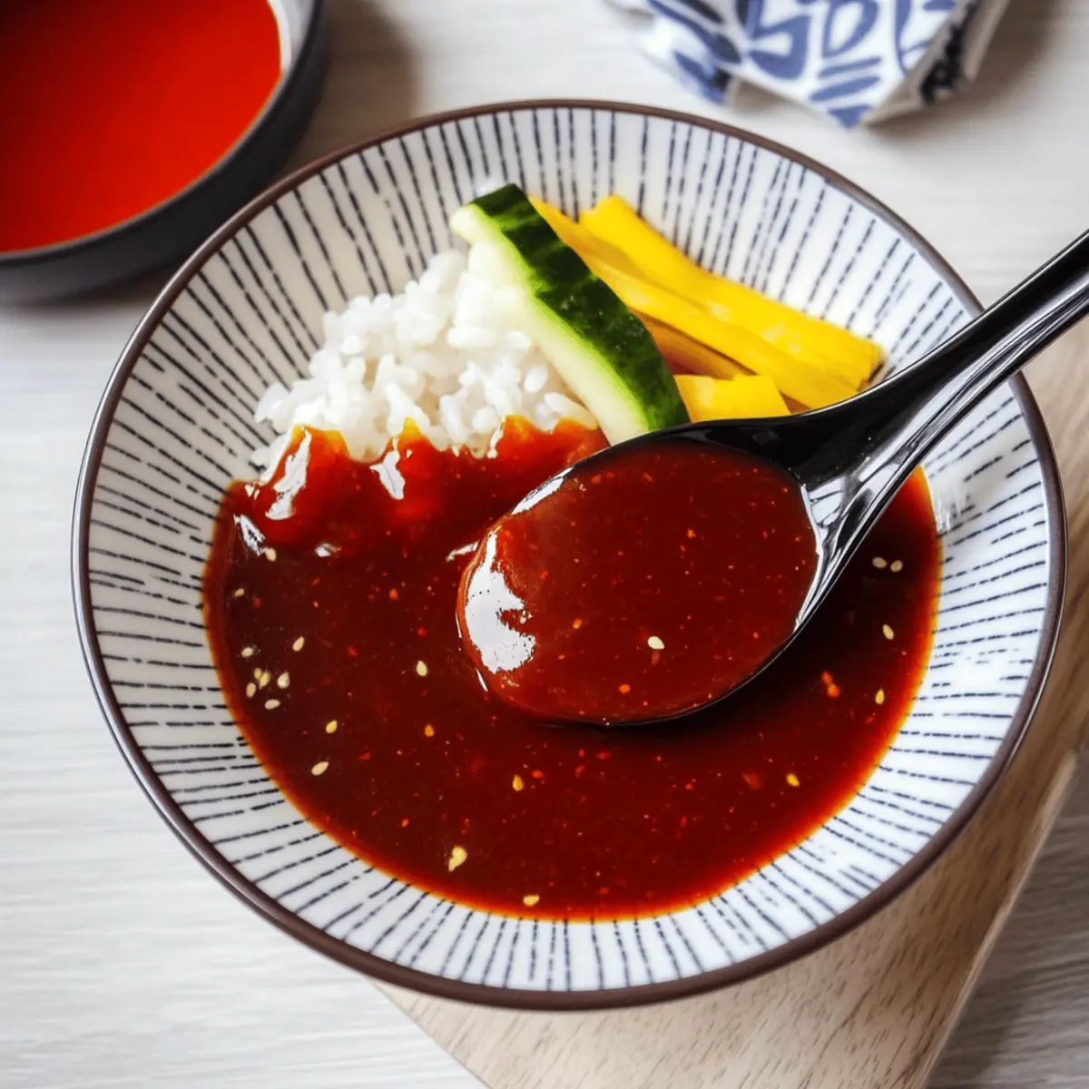 Bibimbap Sauce zcbnsn