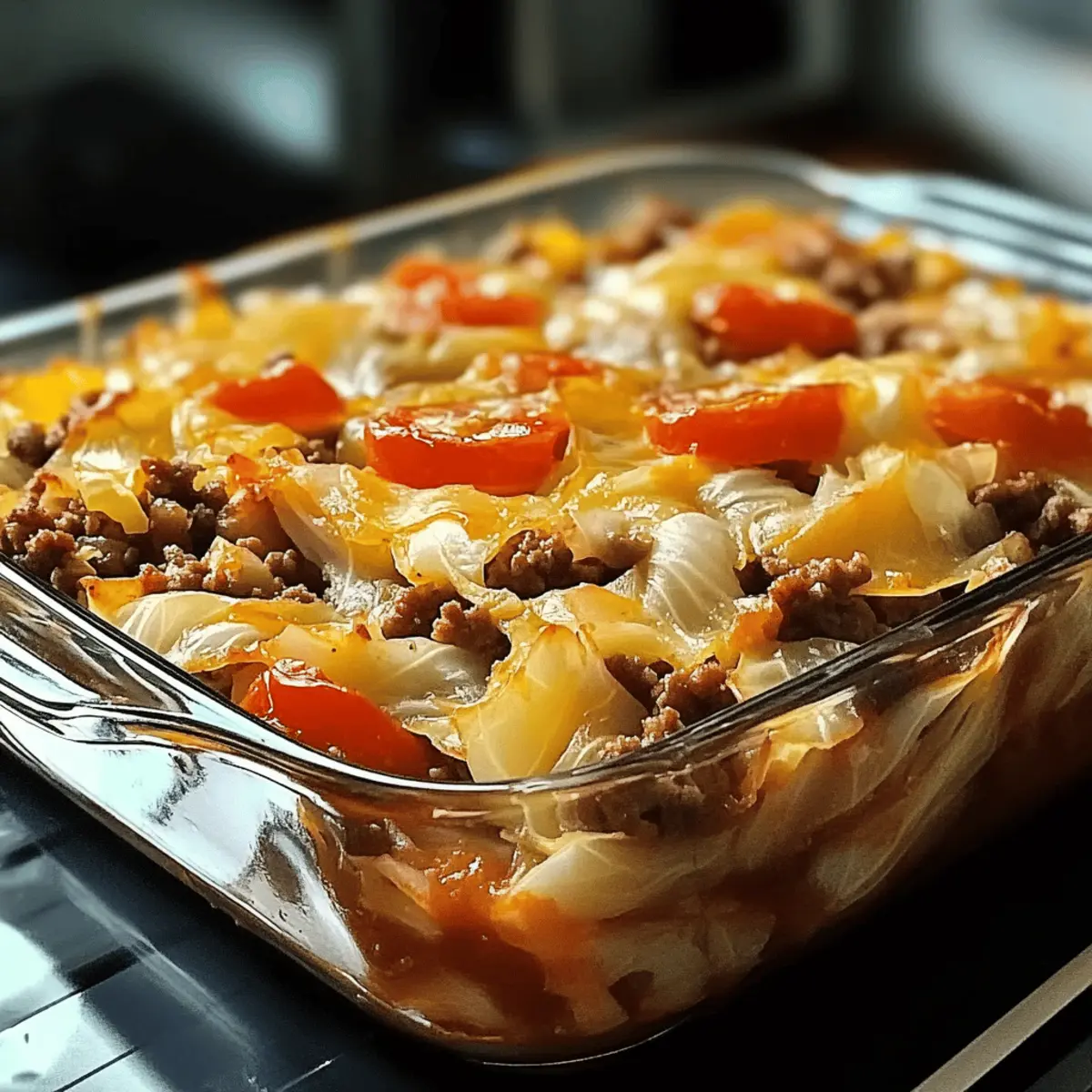 Cabbage Beef Bake b5sosr