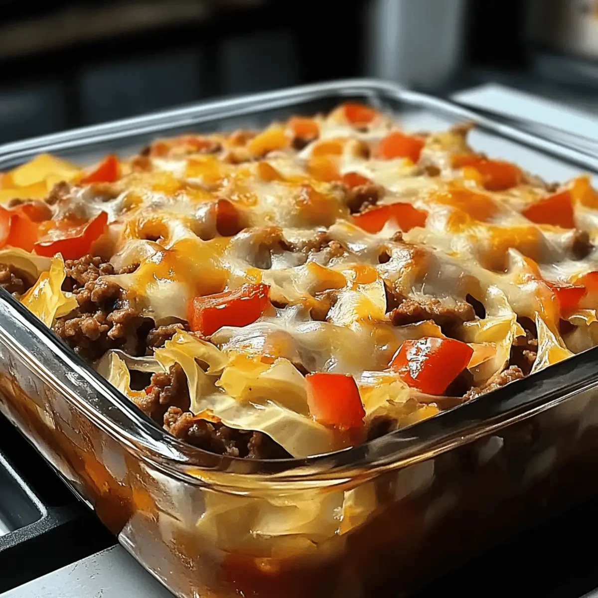 Cabbage Beef Bake mhspz8