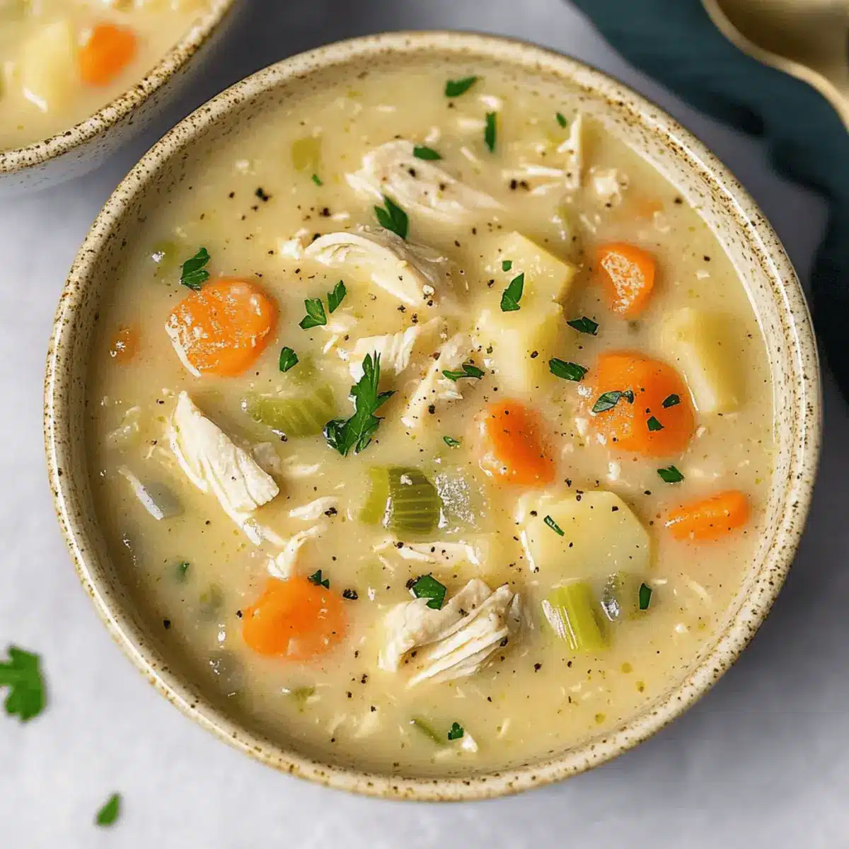 Chicken Pot Pie Soup ymk1hp