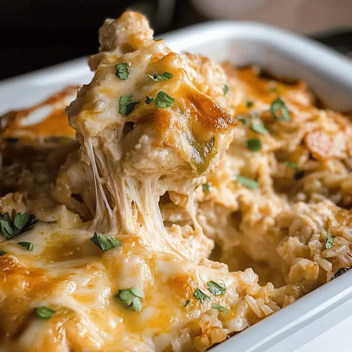 Chicken and Rice Queso Casserole a4ph1u