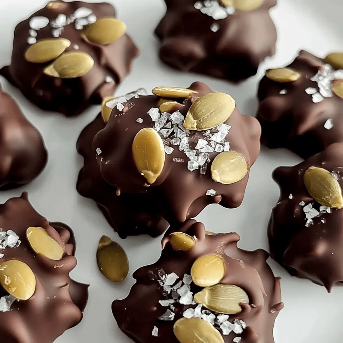 Delicious Chocolate Covered Pumpkin Seeds for Quick Treats 3 Chocolate Covered Pumpkin Seeds mranhd