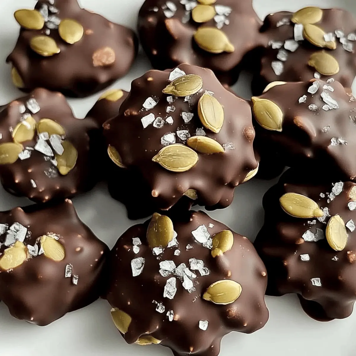 Delicious Chocolate Covered Pumpkin Seeds for Quick Treats 2 Chocolate Covered Pumpkin Seeds sawpin