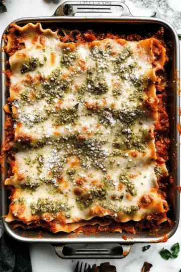 Christmas Eve Lasagna yhzcip