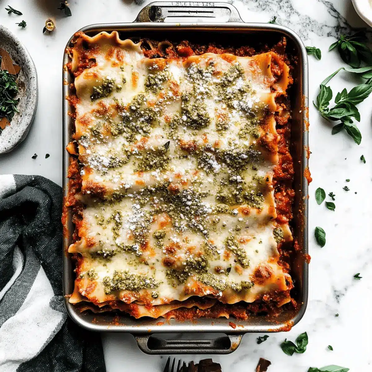 Christmas Eve Lasagna: A Hearty Festive Delight for All 4 Christmas Eve Lasagna