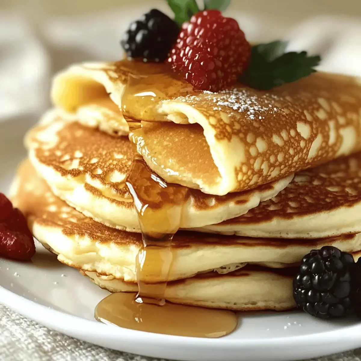 Cottage Cheese Pancakes ji1tlb