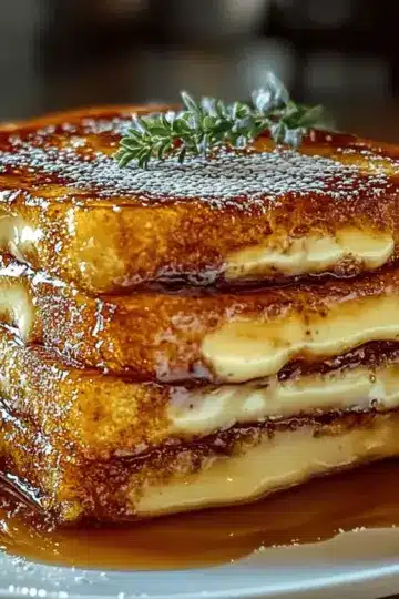 Irresistible Crème Brûlée French Toast for a Dreamy Breakfast 46 Crème Brûlée French Toast