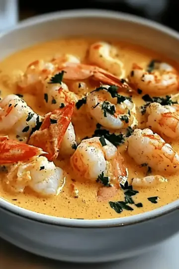 Crab and Shrimp Seafood Bisque