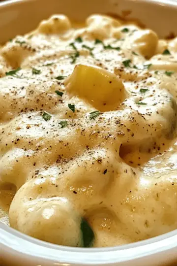Creamy Ranch Potatoes x4chfe