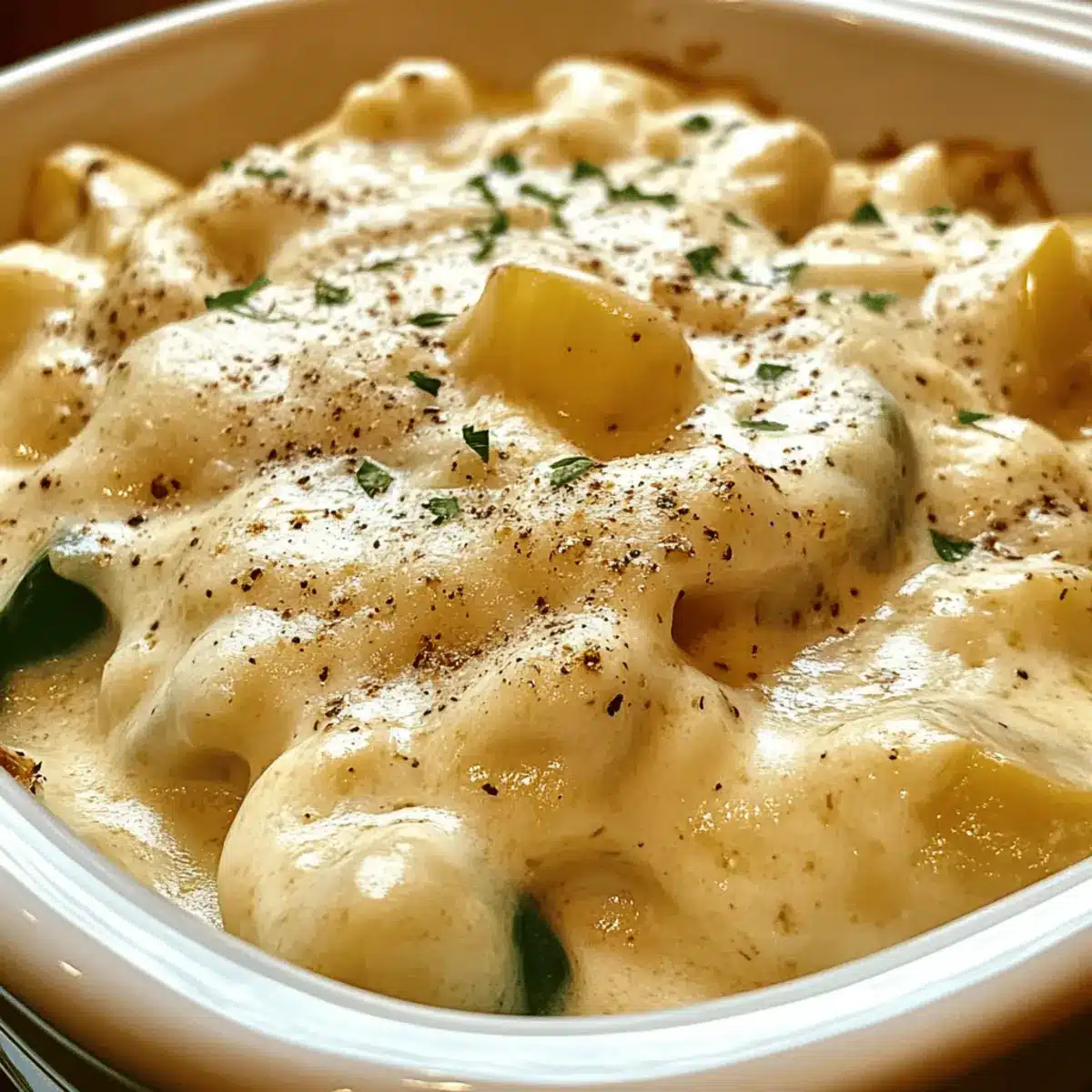 Creamy Ranch Potatoes: Your Must-Try Comfort Side Dish 4 Creamy Ranch Potatoes