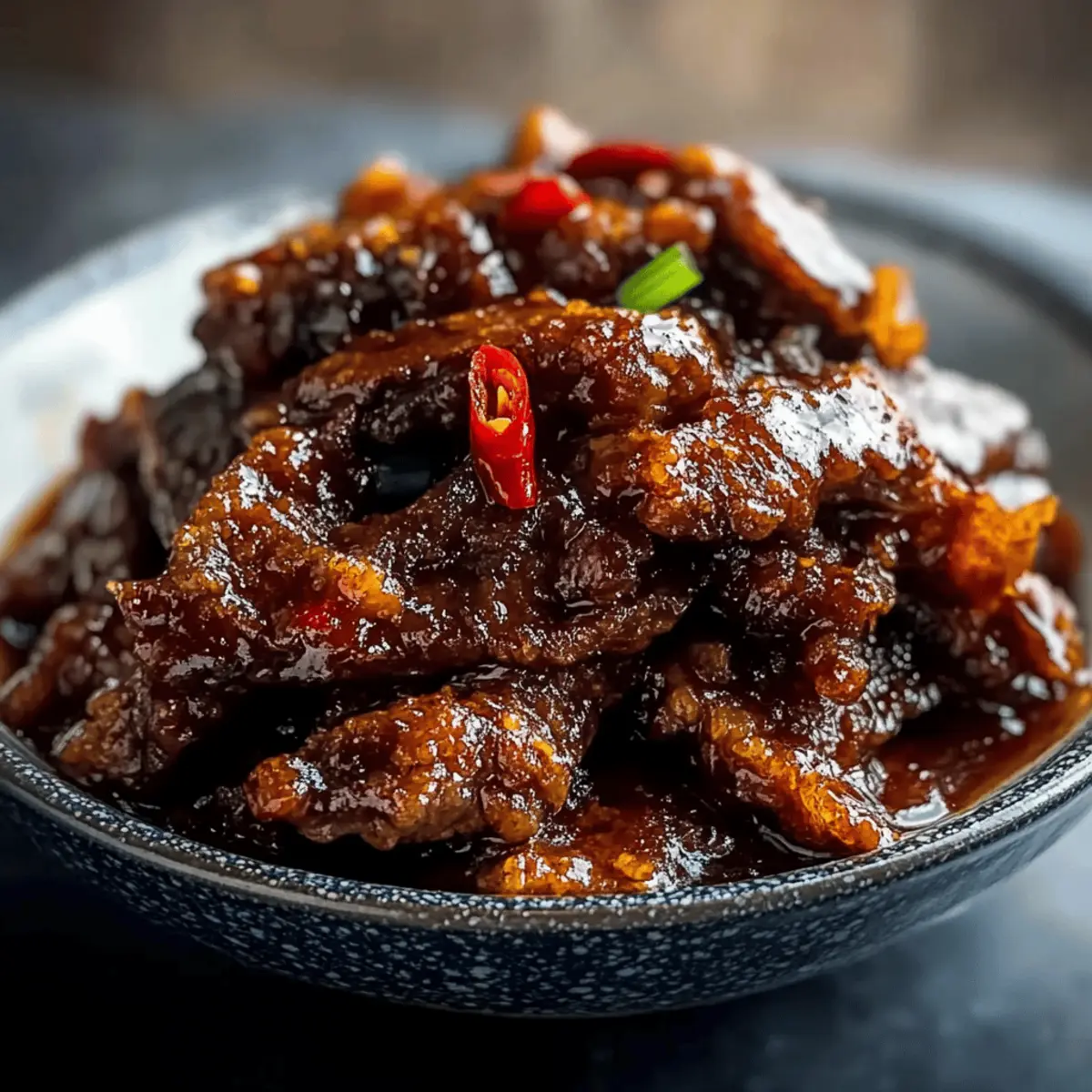 Crispy Chilli Beef cd0gna