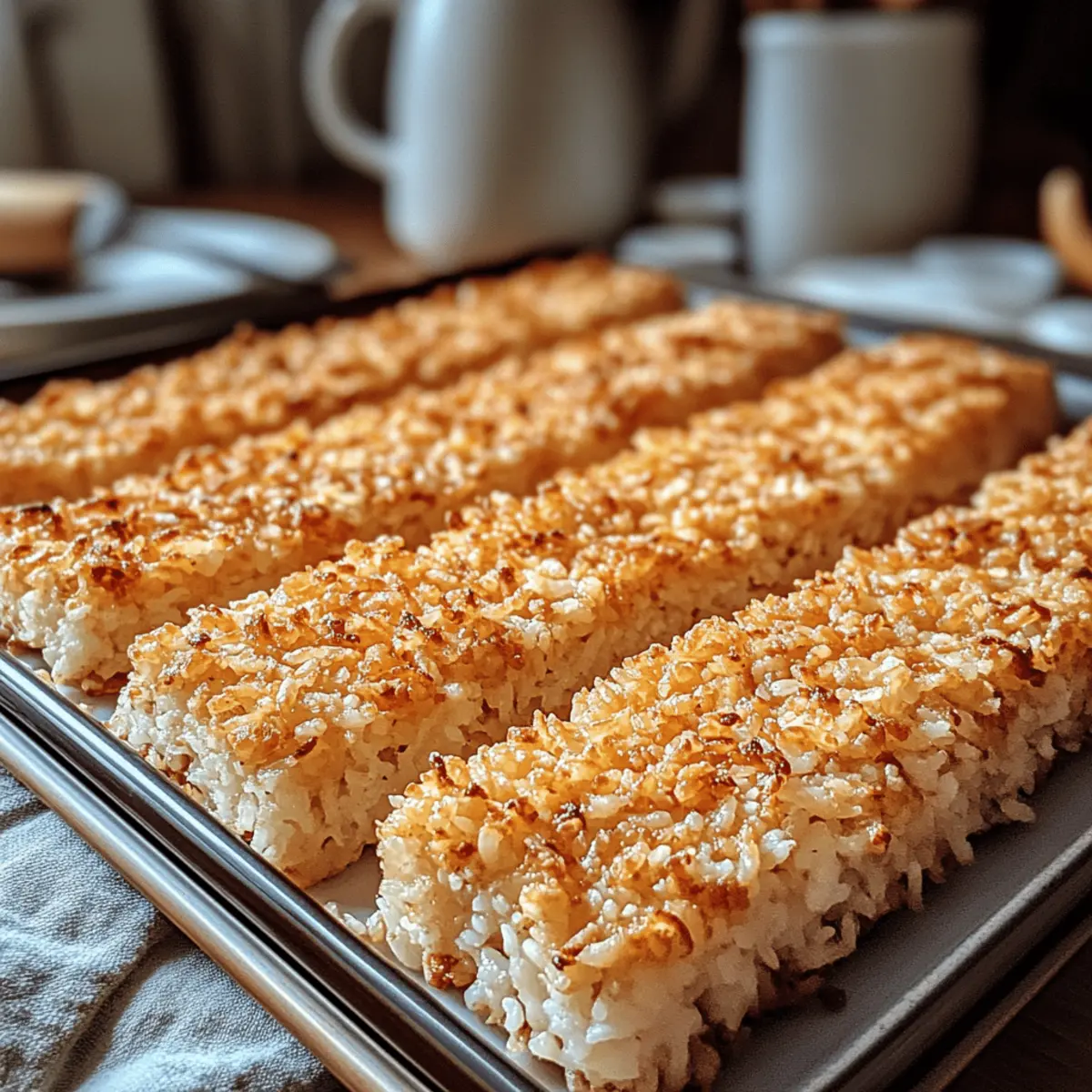 Crispy Rice dpbqsu
