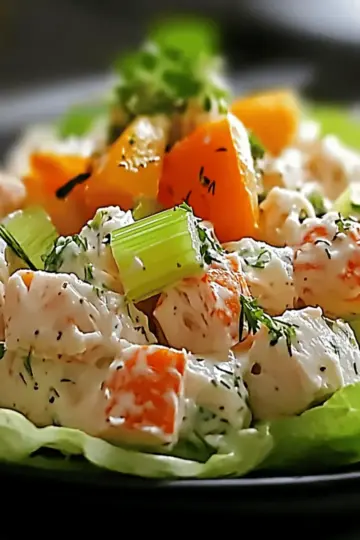 Delicious Crab Salad gfswd9