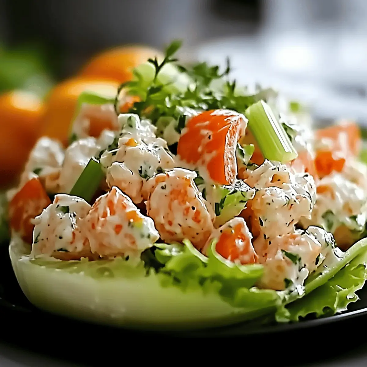 Delicious Crab Salad kc1pyu