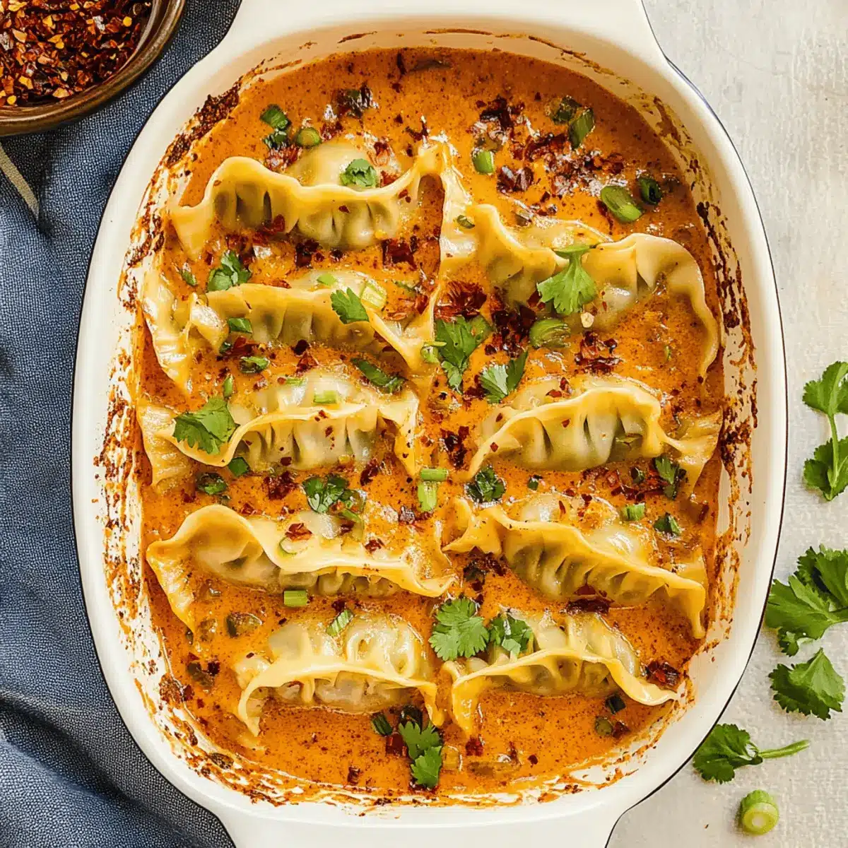 Dumpling Bake povjuk