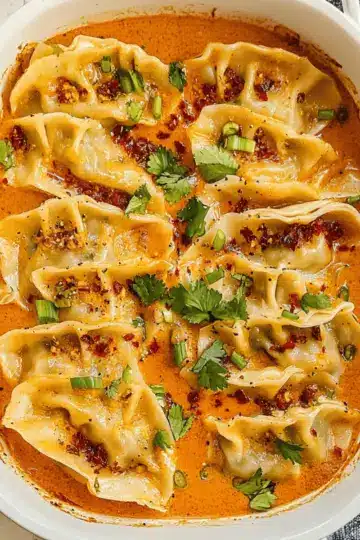 Dumpling Bake prrthk
