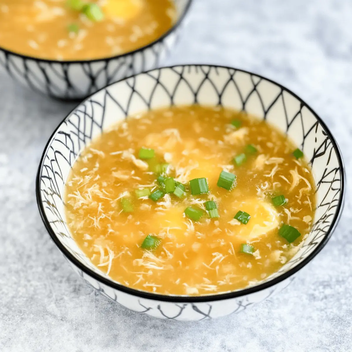 Egg Drop Soup fstzzz