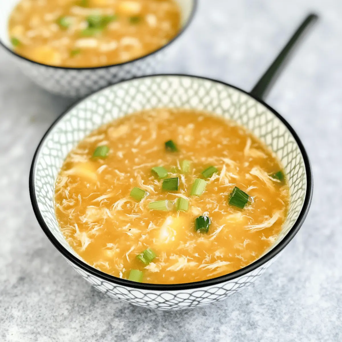 Egg Drop Soup