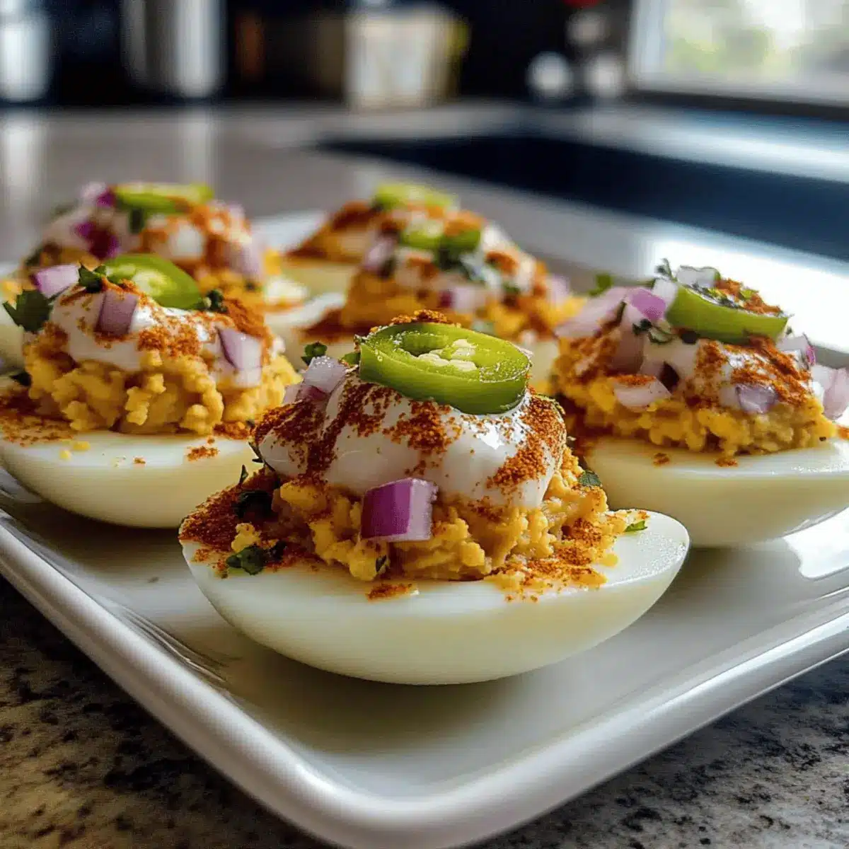 Elote Deviled Eggs ey4v1r