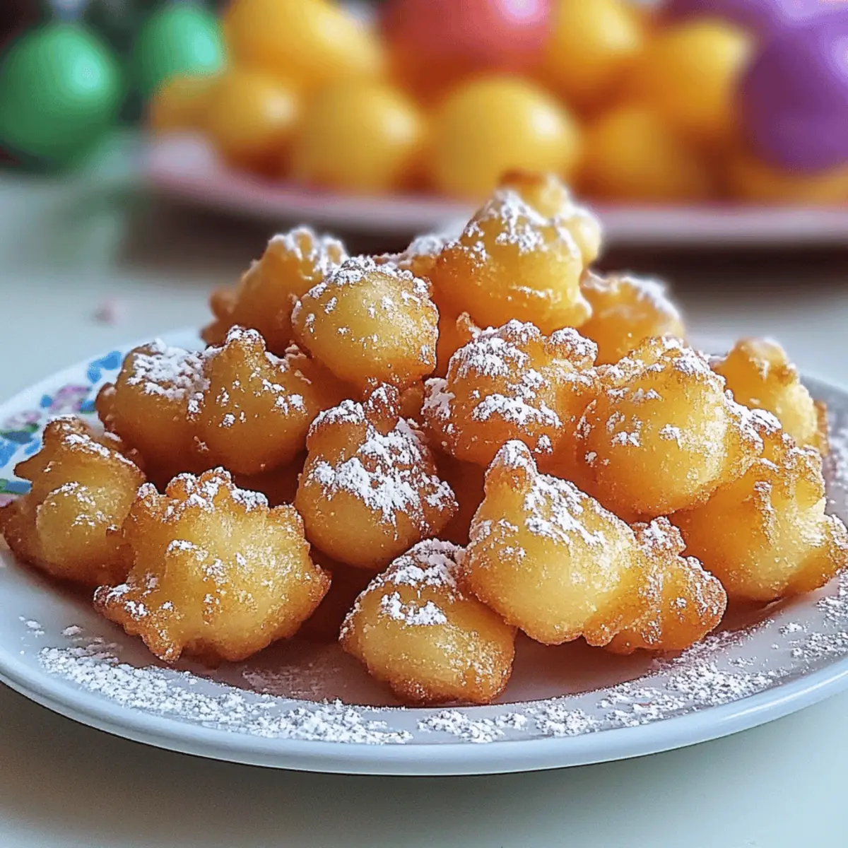 Funnel Cake Bites: Crispy Sweet Delights You’ll Crave 1 Funnel Cake Bites knhzob