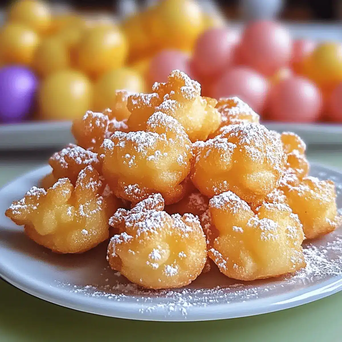 Funnel Cake Bites: Crispy Sweet Delights You’ll Crave 3