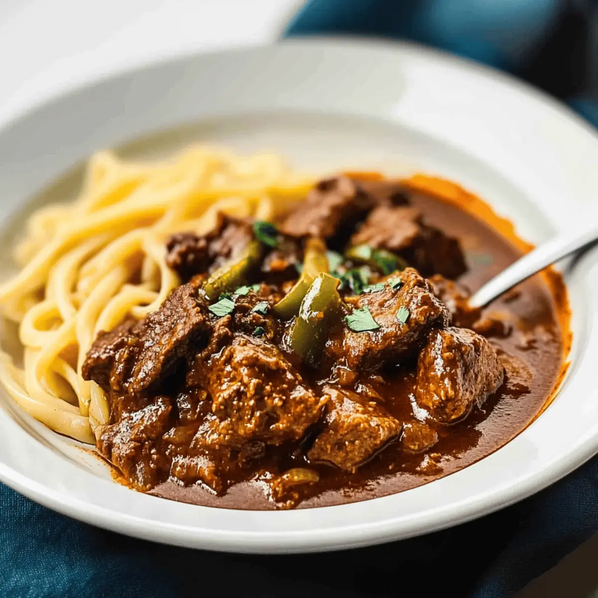 Savor Authentic German Goulash – A Cozy Beef Delight 1 German Goulash cafq3h