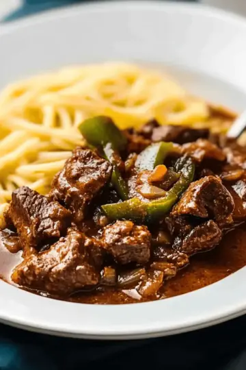 Savor Authentic German Goulash – A Cozy Beef Delight 23 German Goulash