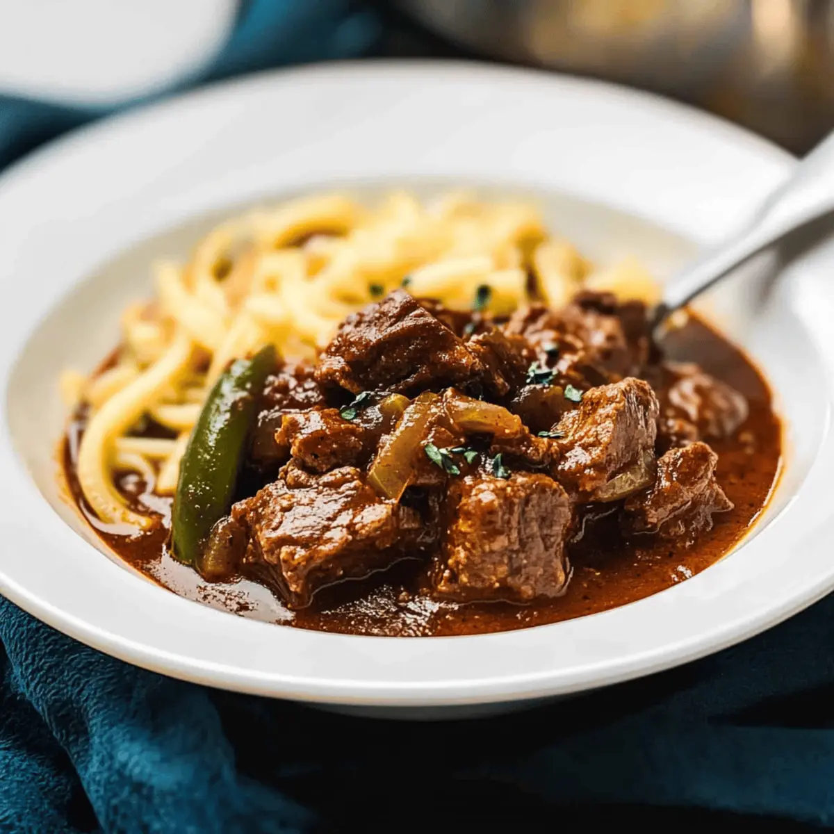 Savor Authentic German Goulash – A Cozy Beef Delight 3
