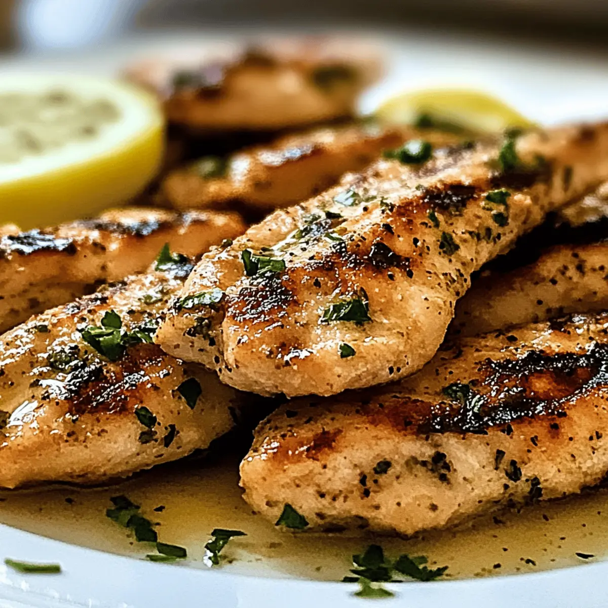 Greek Chicken Tenders cpz6bd