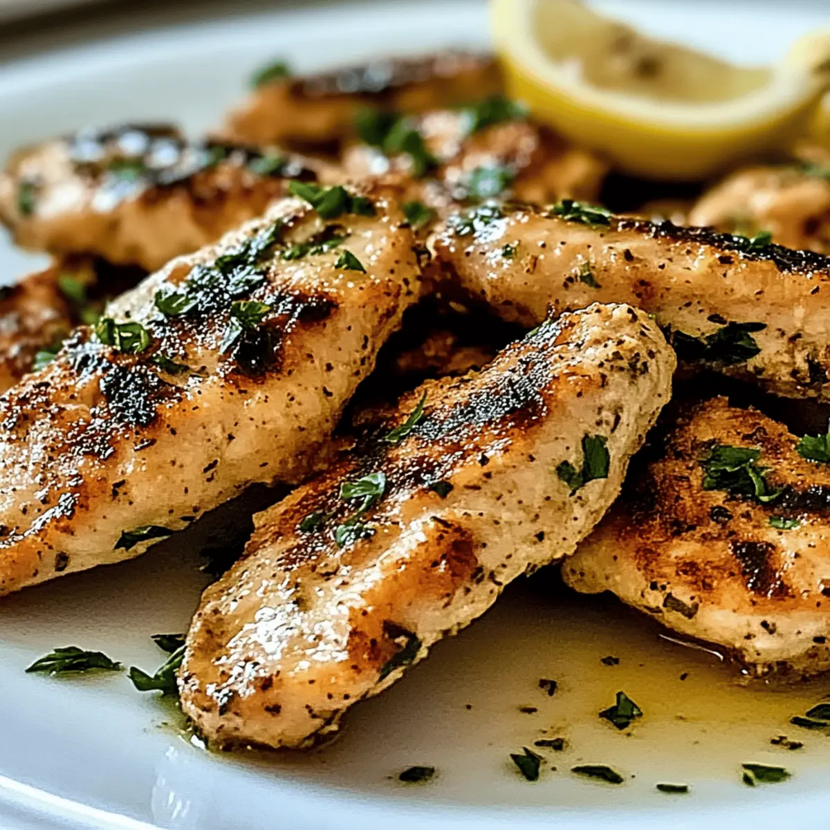 Greek Chicken Tenders vz55qf