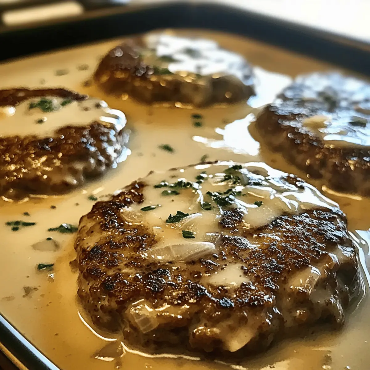 Hamburger Steak Bake iqmlri