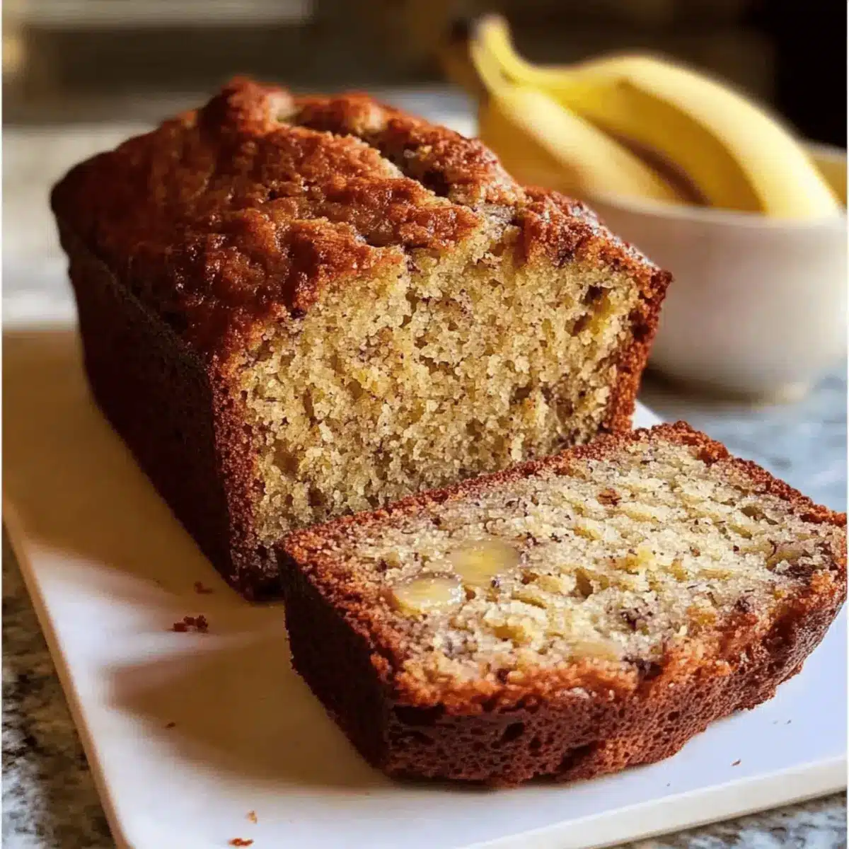 Homemade Banana Bread j8dqlt