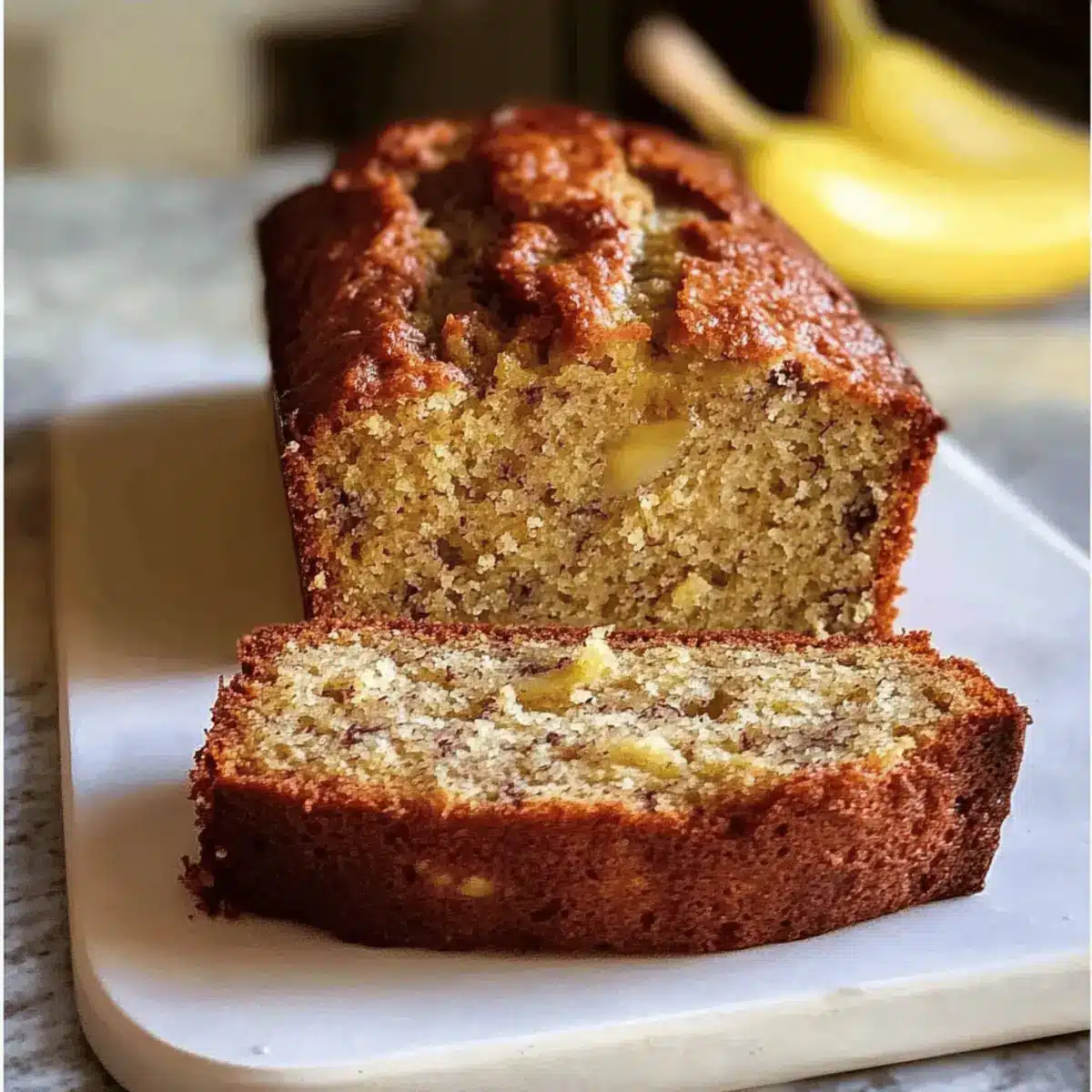 Homemade Banana Bread k9ythv