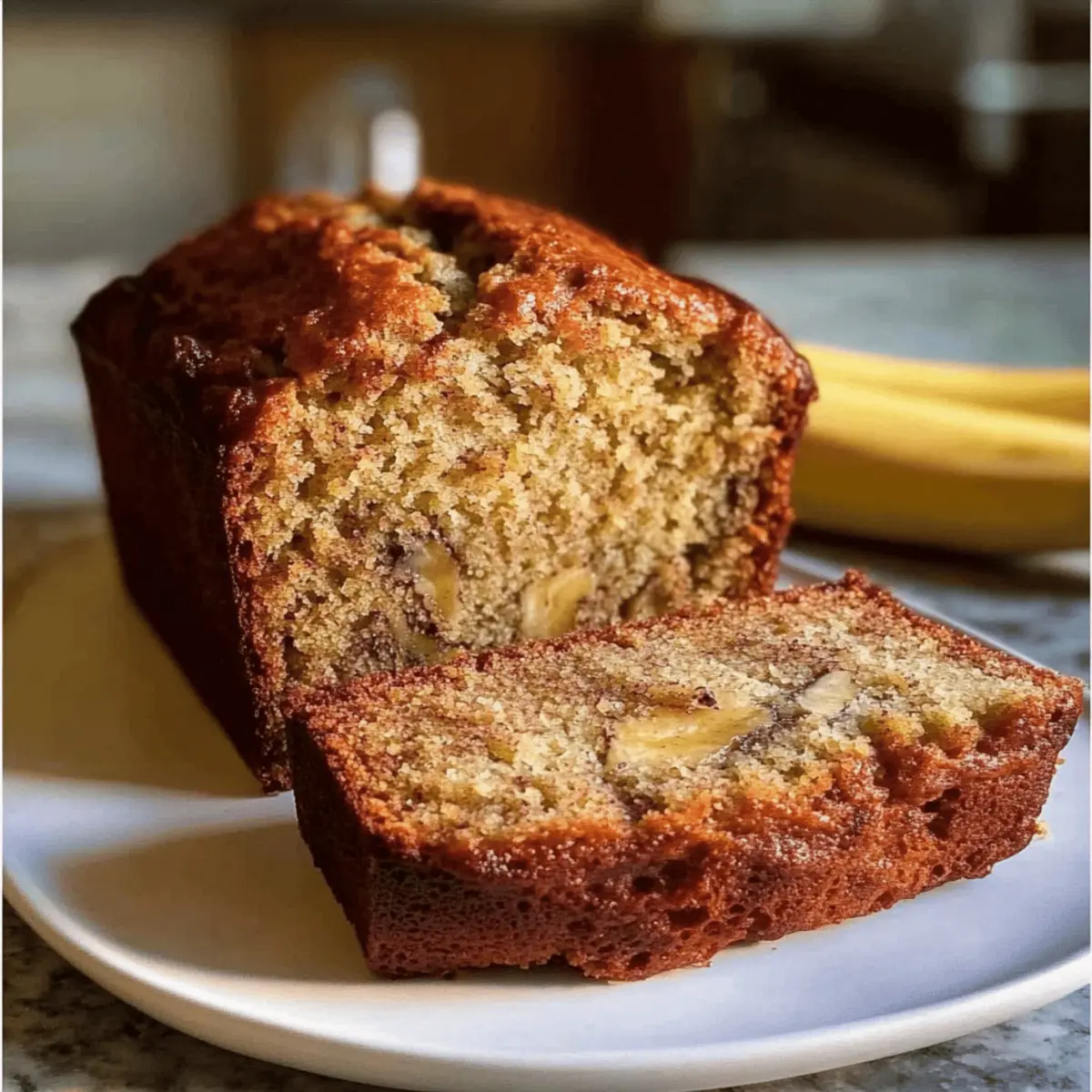 Homemade Banana Bread pzkyin
