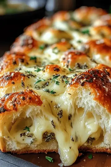 Italian Herb Cheese Bread i2rkwn