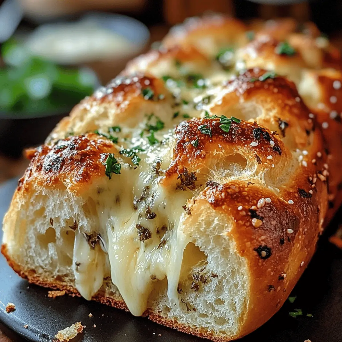 Italian Herb Cheese Bread ov5db9