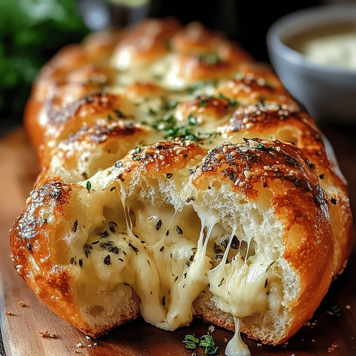Italian Herb Cheese Bread rjil8a