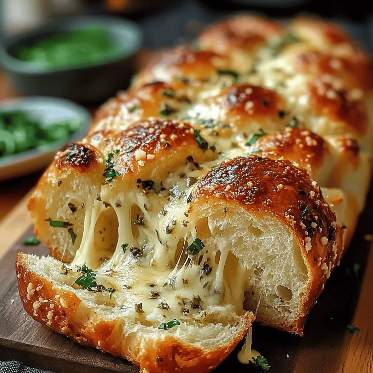 Italian Herb Cheese Bread t0i9qb